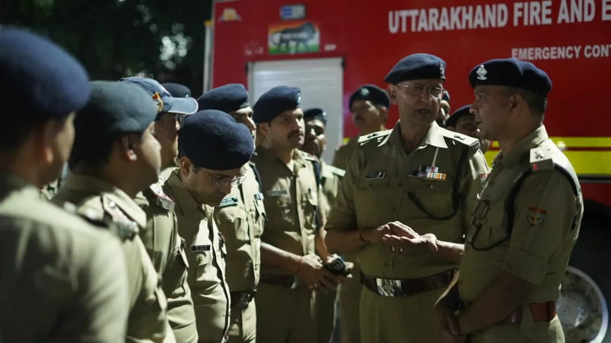 Operation Night Strike : रात के अंधेरे में हुड़दंगियों पर बरसी दून पुलिस, 24 गिरफ्तार, रेस्टोरेंट मालिक भी नपे