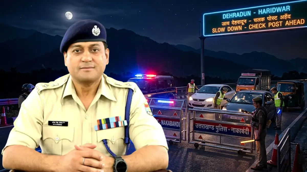 दून में खौफ का अंत: 'ऑपरेशन प्रहार' के 4 दिनों में 114 धरे गए, 2 पब सील