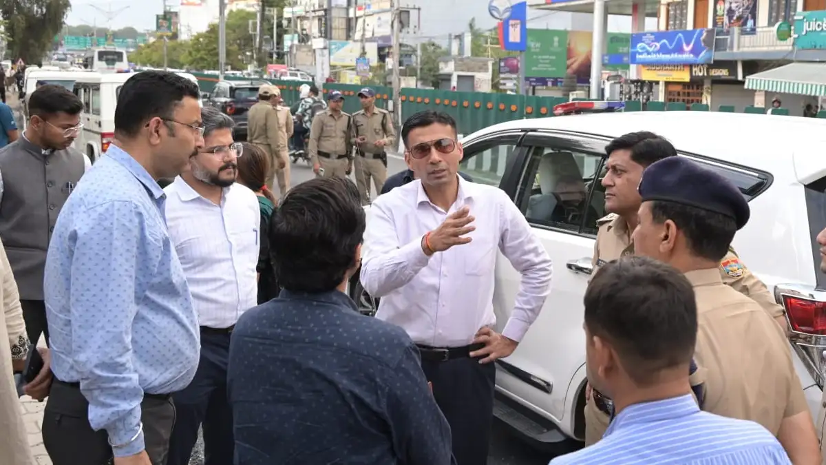 PM Modi Dehradun Visit 2026 : आशारोड़ी से गढ़ीकैंट तक छावनी में तब्दील हुई राजधानी, सुरक्षा सख्त