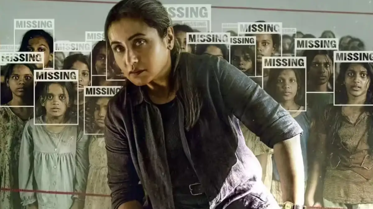 Home 52 नेटफ्लिक्स पाकिस्तान की टॉप लिस्ट में भारतीय फिल्मों का जलवा, 'मर्दानी 3' नंबर 1 पर