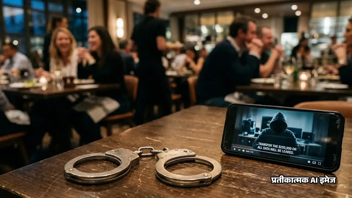 सावधान! रेस्टोरेंट मालिकों को ऐसे ठग रहा है यह गैंग, श्रीनगर पुलिस का बड़ा खुलासा