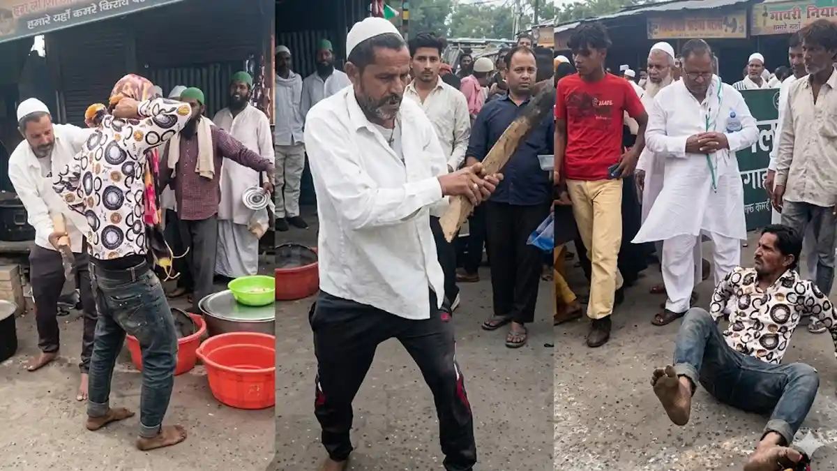 Haridwar : मोबाइल चोरी के शक में युवक को दी तालिबानी सजा, वीडियो सोशल मीडिया पर वायरल