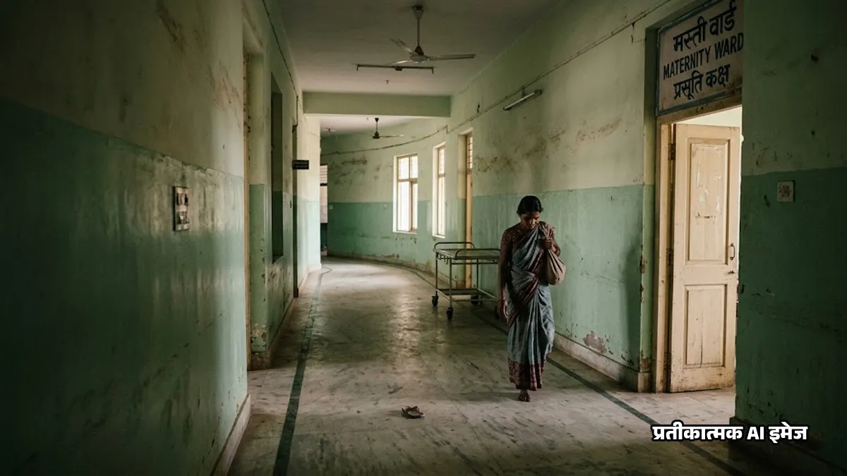 Pithoragarh Child Marriage Case : अस्पताल में प्रसव के लिए आई नाबालिग, दस्तावेजों ने खोली बाल विवाह की पोल