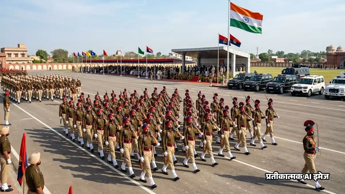 26 साल बाद पंजाब पुलिस का कायाकल्प, 10 हजार नए पदों पर जल्द शुरू होगी भर्ती प्रक्रिया