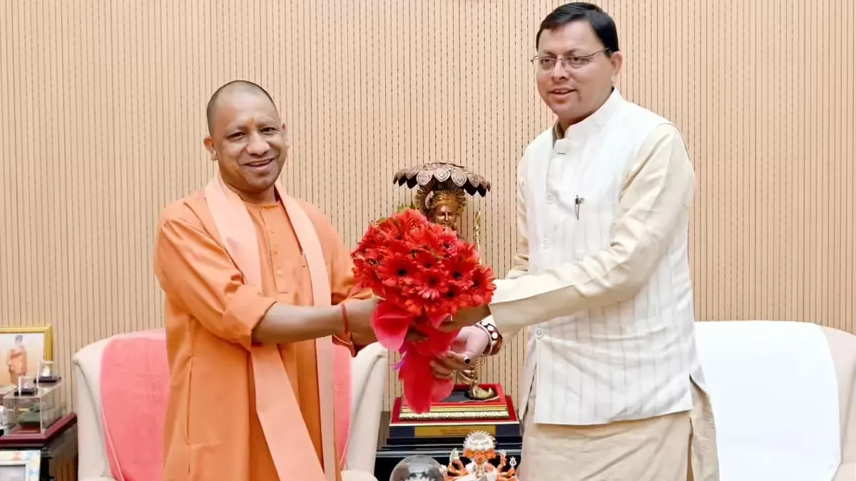 Uttarakhand Assembly Elections : दिल्ली से बड़ी खबर, यूपी में योगी और उत्तराखंड में धामी ही रहेंगे भाजपा का चेहरा