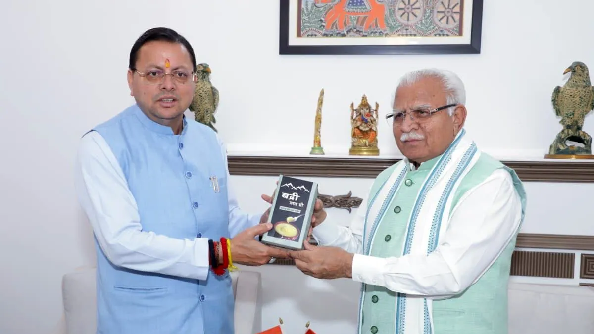 अब मेरठ से हरिद्वार-ऋषिकेश तक दौड़ेगी रैपिड रेल, CM Dhami ने केंद्र से मांगी ₹325 करोड़ की मदद