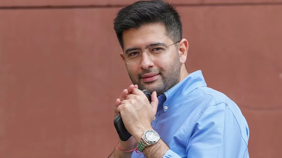 Raghav Chadha Net Worth : अपनी ही पार्टी में 'विलेन' बने राघव चड्ढा? डिप्टी लीडर पद छिनने के बाद संपत्ति पर छिड़ी बहस