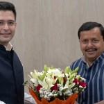 आम आदमी पार्टी में ऐतिहासिक टूट, राघव चड्ढा समेत 7 सांसदों ने थामा भाजपा का दामन