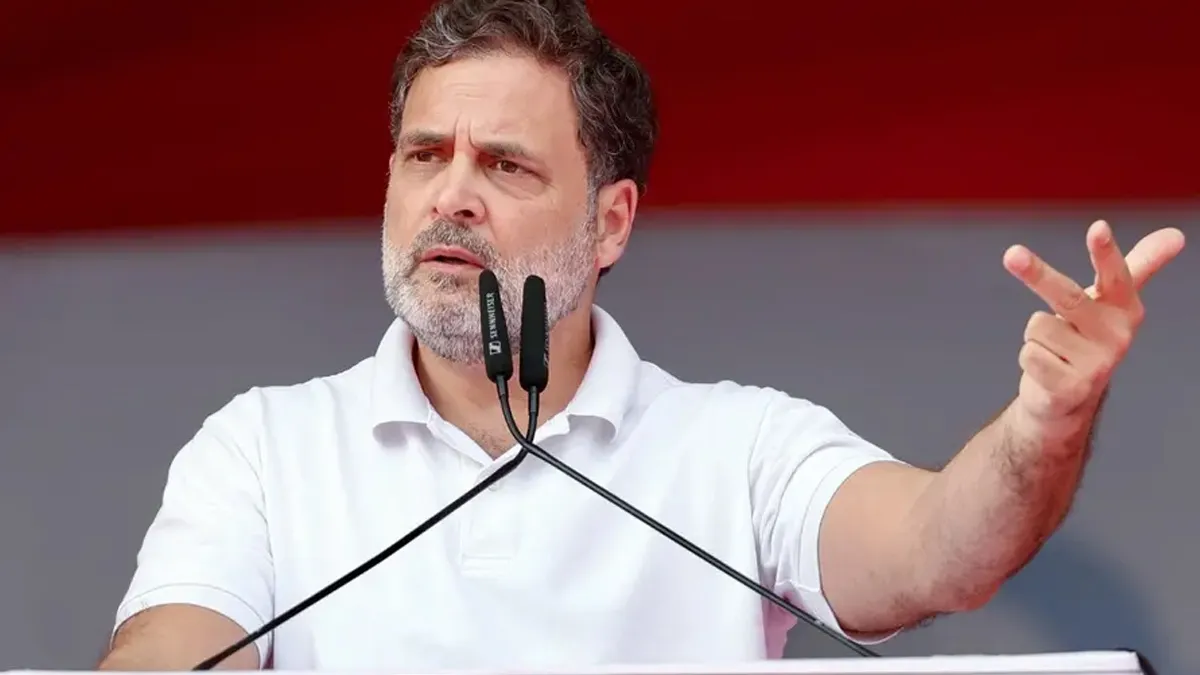 'कोविड जैसी ही बड़ी घोषणाएं और शून्य नीति', रसोई गैस की किल्लत पर राहुल गांधी ने सरकार को घेरा