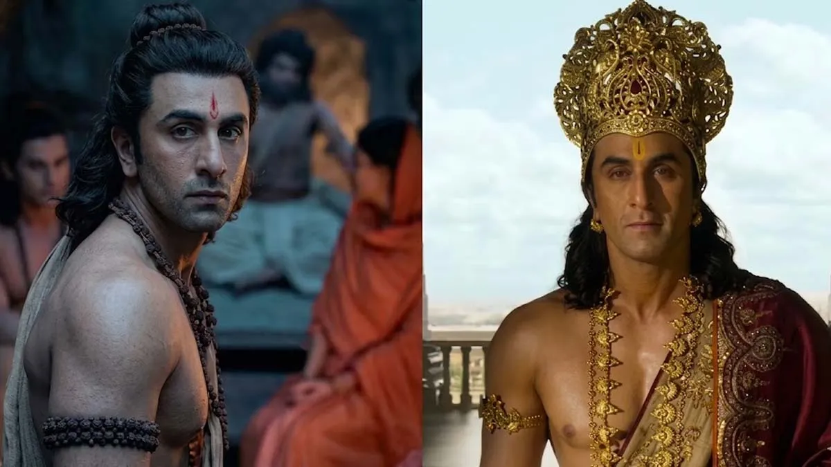 Ranbir Kapoor Ramayana Movie