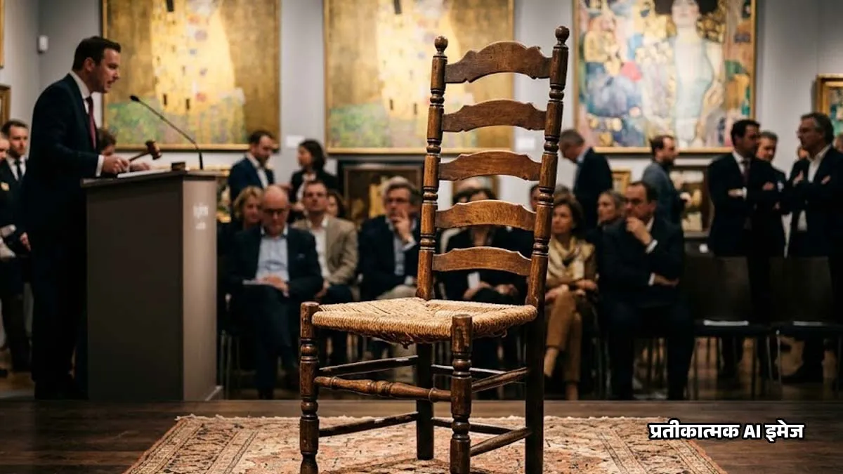 Rare Furniture Auction