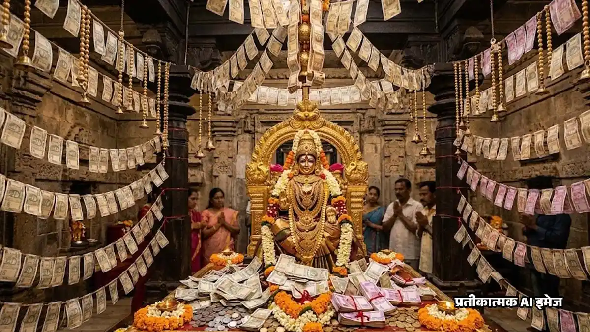 Ratlam Mahalaxmi Mandir