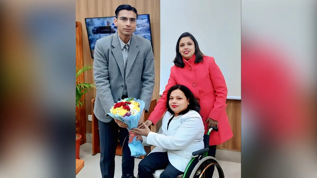 सुविधाओं की कमी अब नहीं बनेगी बाधा, ऋषिकेश में बन रहा खास दिव्यांग स्पोर्ट्स कॉम्प्लेक्स