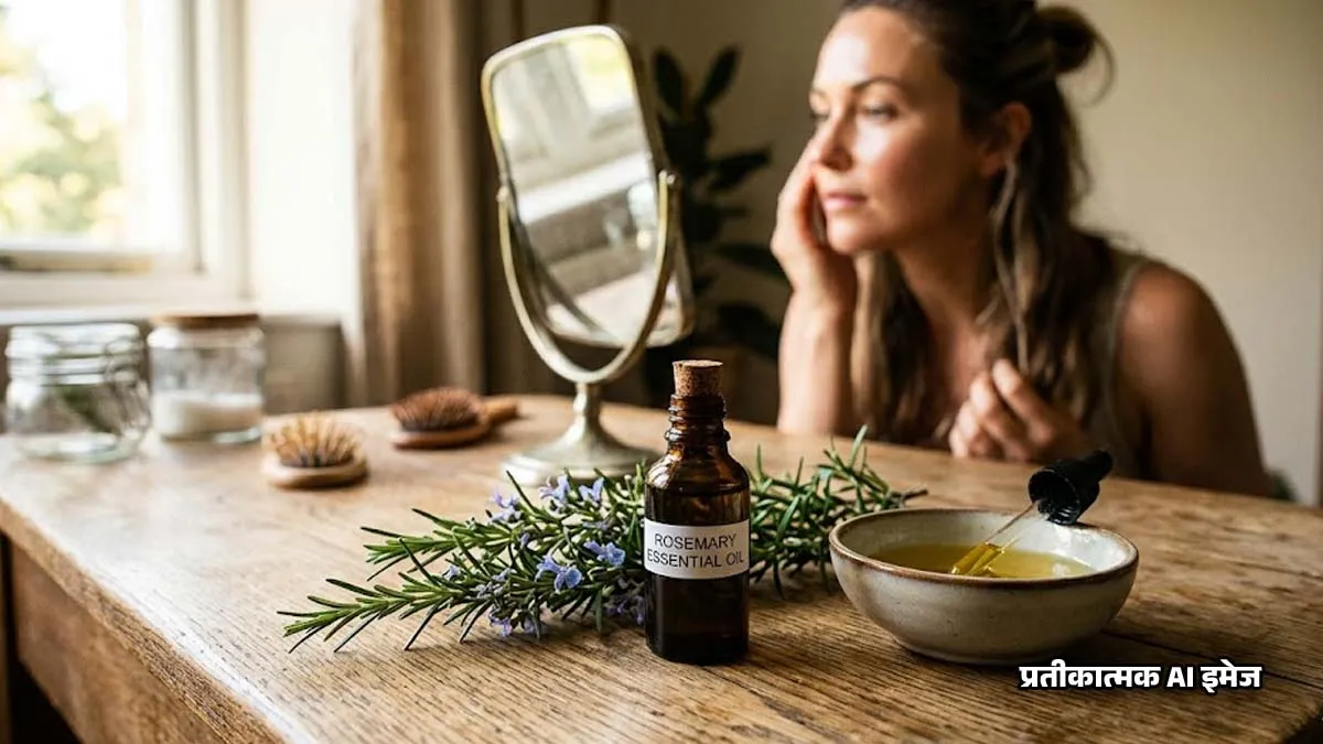 Rosemary Benefits for Skin