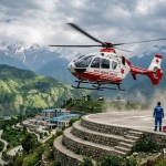 Rudraprayag Heli Ambulance : हार्ट अटैक पीड़ित के लिए देवदूत बनी हेली सेवा, एयरलिफ्ट कर पहुंचाया AIIMS