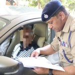 84 वर्षीय बुजुर्ग की शिकायत सुनने खुद गाड़ी तक पहुंचे एसएसपी, तत्काल दिए एक्शन के निर्देश