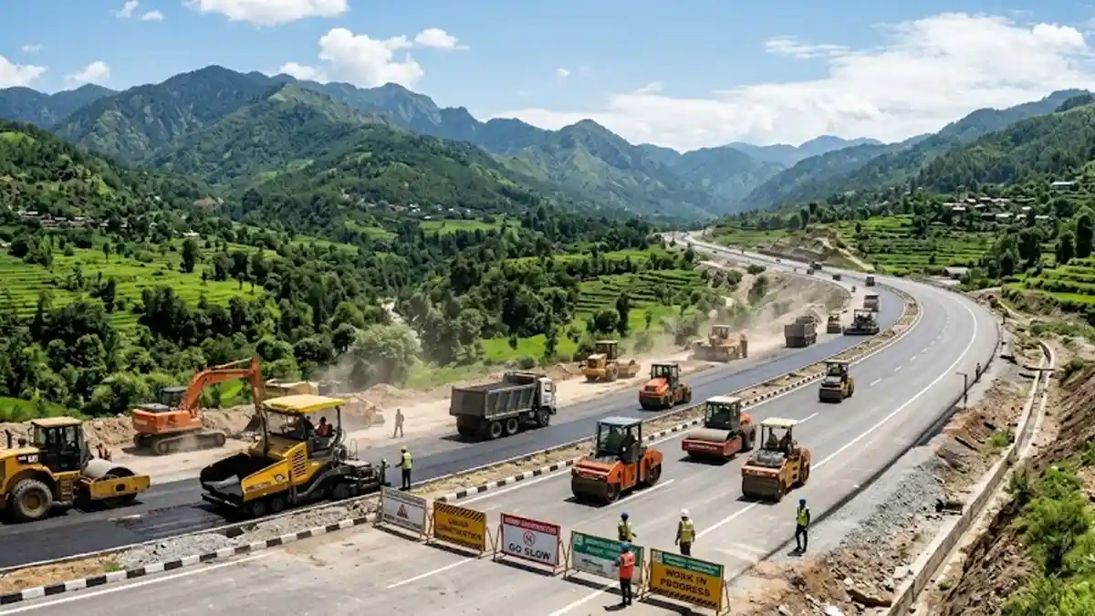 Saharanpur-Haridwar Expressway : नवंबर तक काम पूरा करने का अल्टीमेटम, दिल्ली-देहरादून का सफर होगा और आसान
