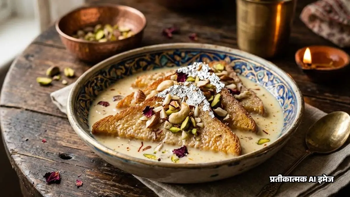 Shahi Tukda Recipe