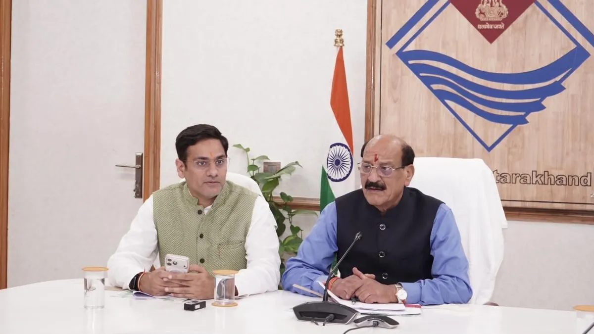 लालकुआं और जौनसार भाबर में जमीन के मालिकाना हक पर बड़ा फैसला, सुबोध उनियाल ने अधिकारियों को दिए सख्त निर्देश