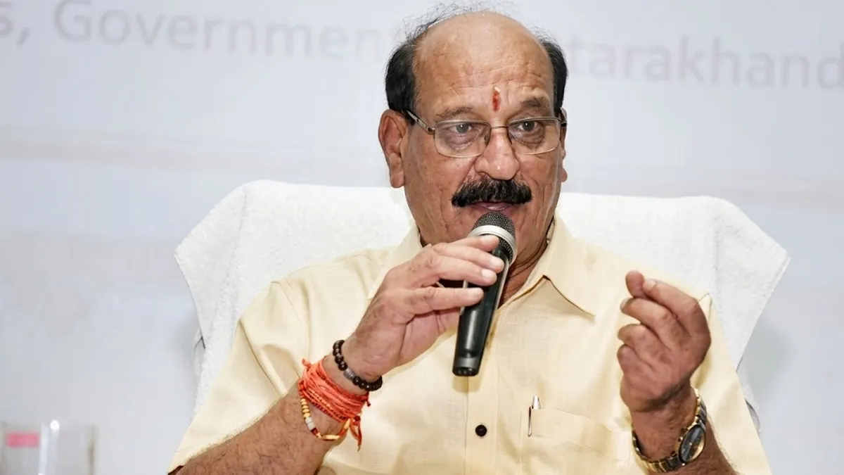 Dehradun News : सरकारी डॉक्टरों ने लिखी बाहर की दवा तो खैर नहीं, स्वास्थ्य मंत्री सुबोध उनियाल की दो टूक