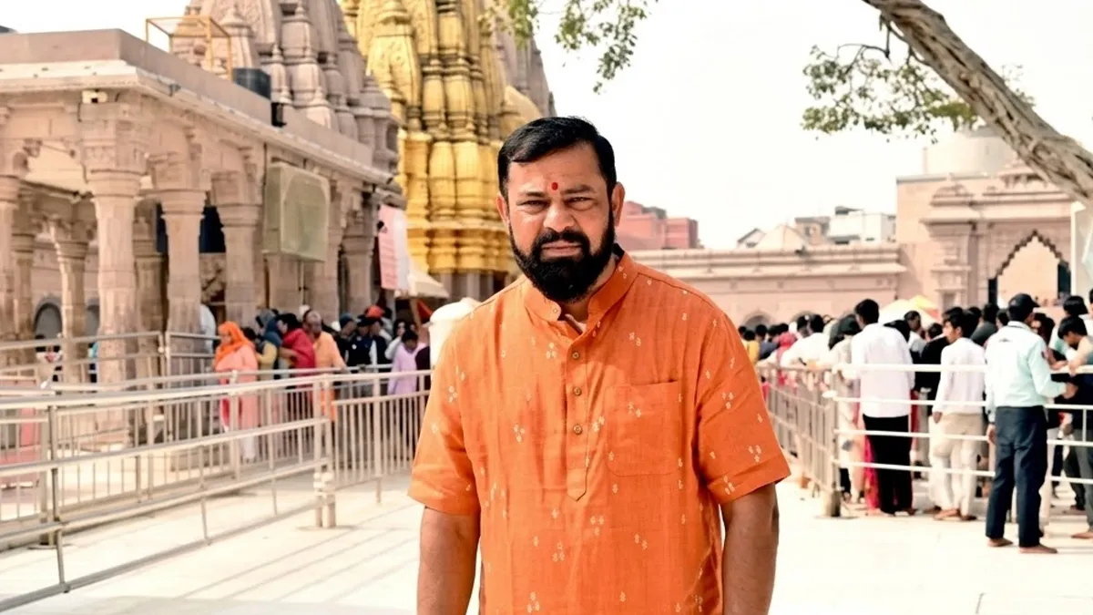 Chardham Yatra 2026 : "सिर्फ सनातनियों को मिले व्यापार की अनुमति", उत्तराखंड पहुंचे हैदराबाद विधायक के बिगड़े बोल