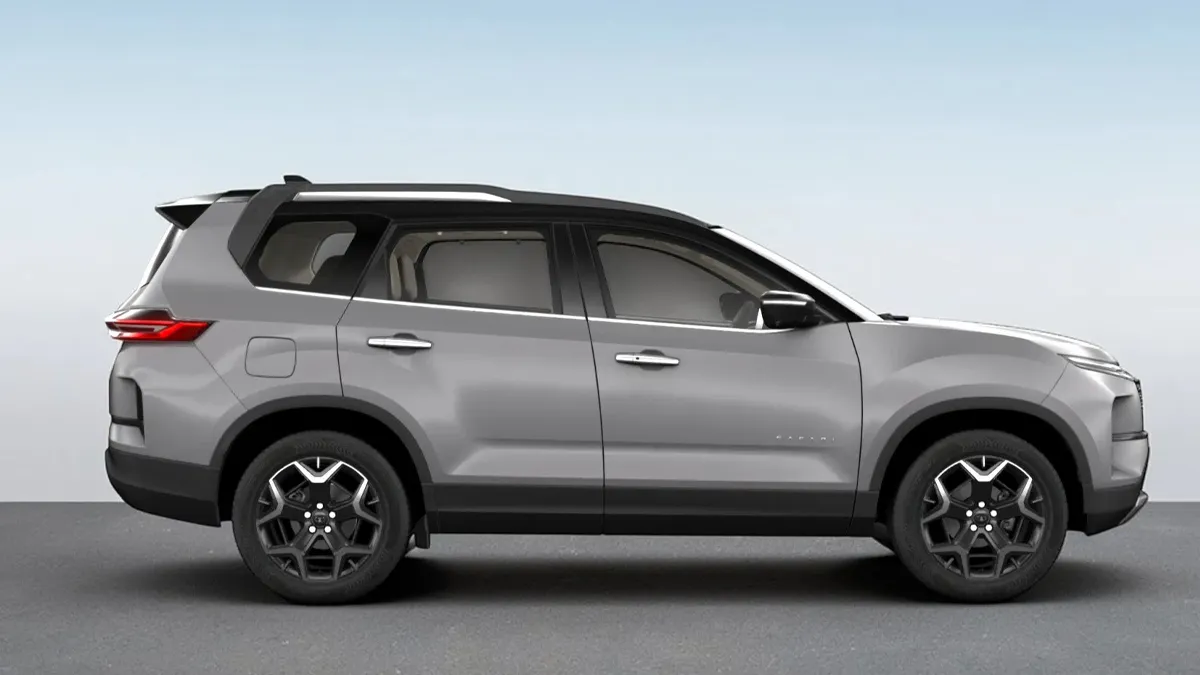 टाटा की पहली 7-सीटर इलेक्ट्रिक SUV सफारी EV की लॉन्च डेट आई सामने, सिंगल चार्ज में चलेगी 600km से ज्यादा