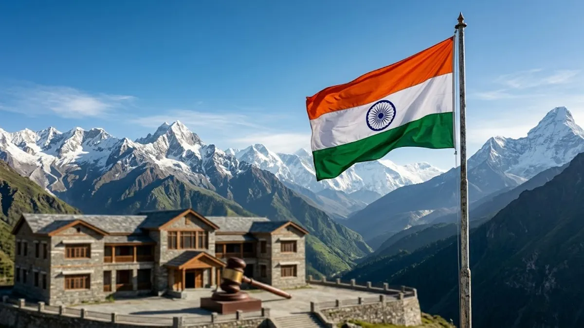 Uttarakhand News : राष्ट्रीय ध्वज का अनादर पड़ा भारी, साक्ष्यों के आधार पर फारूख अहमद दोषी करार