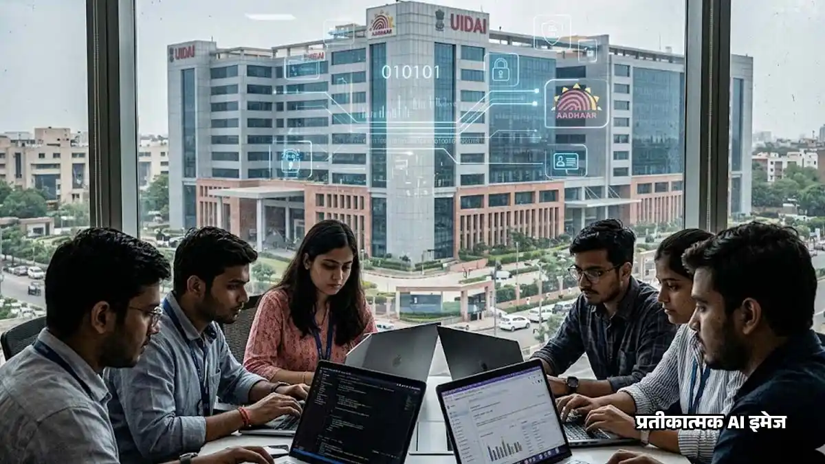 UIDAI Internship 2026