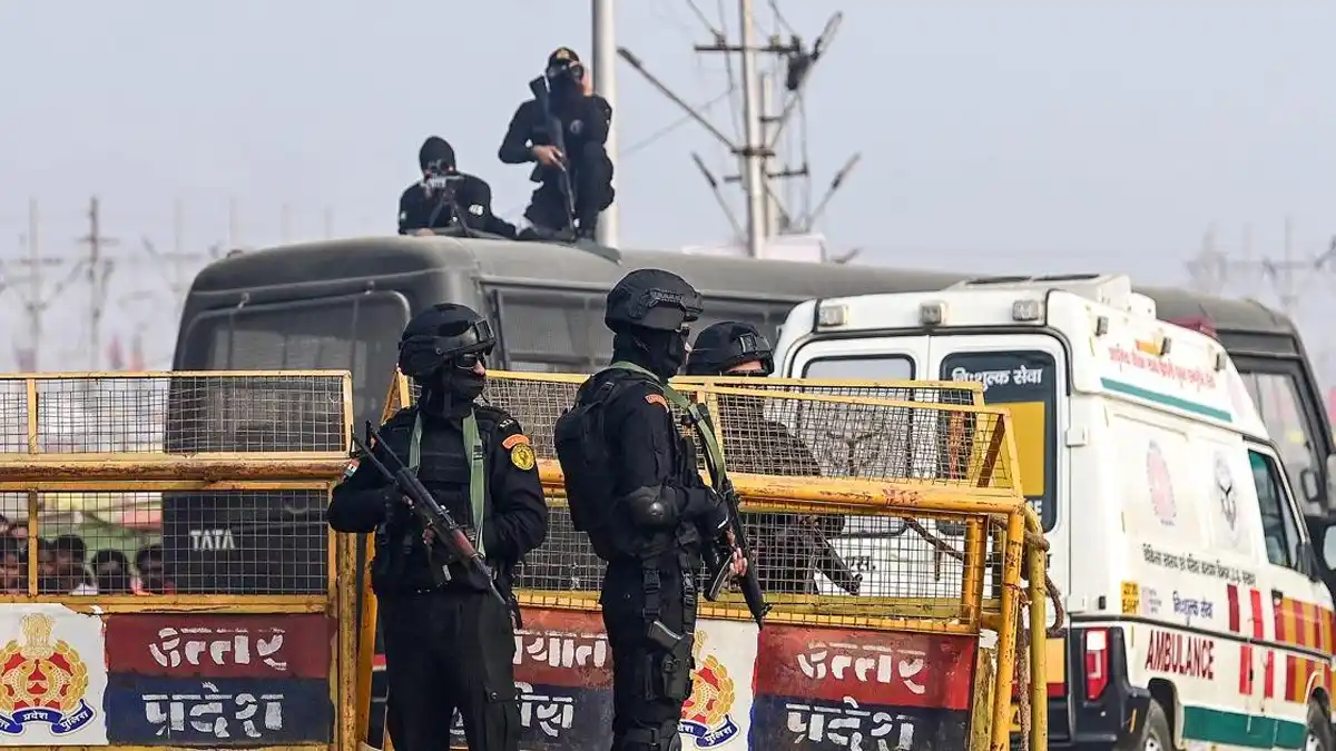 मेरठ में 'हिंदू' बनकर घूम रहे थे आतंकी, UP ATS ने ऐसे किया पाकिस्तान का बड़ा गेम प्लान फेल