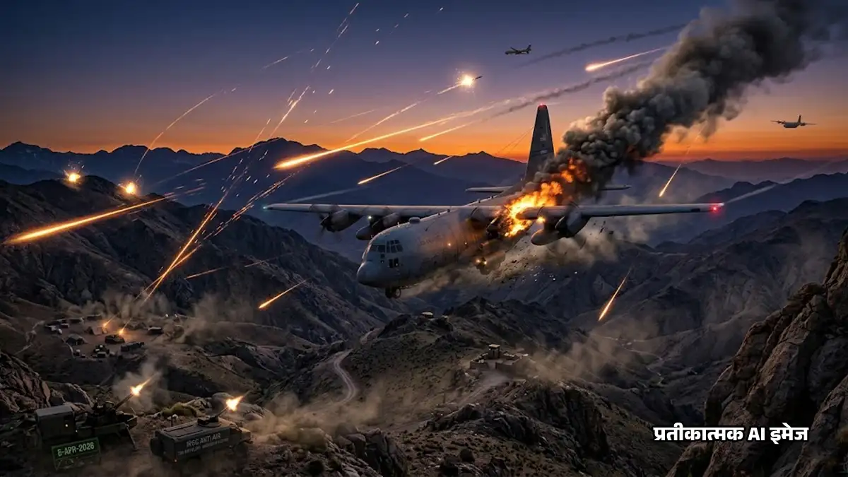 Home 34 ट्रंप का दावा-ईरान में घुसकर निकाला अपना पायलट, इधर तेहरान ने दी भीषण तबाही की चेतावनी