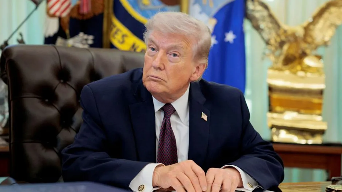 US Iran War Update : ट्रंप को ईरान का दोटूक जवाब, पाकिस्तान में बातचीत से इनकार