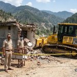 ऊधमसिंह नगर में प्रशासन का बड़ा एक्शन, सिंचाई विभाग की जमीन से हटाई गई अवैध मस्जिद और मजारें