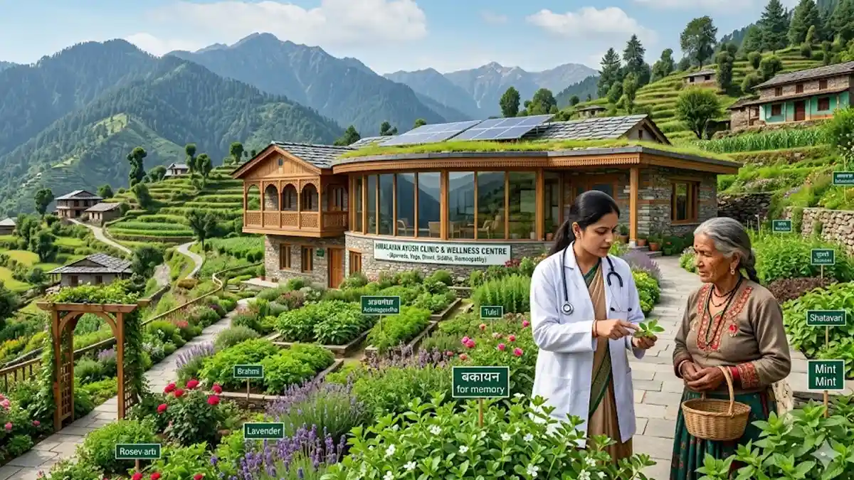 उत्तराखंड के हर ब्लॉक में खुलेंगे आयुष क्लीनिक, दिल्ली के मोहल्ला क्लीनिक मॉडल पर होगा काम