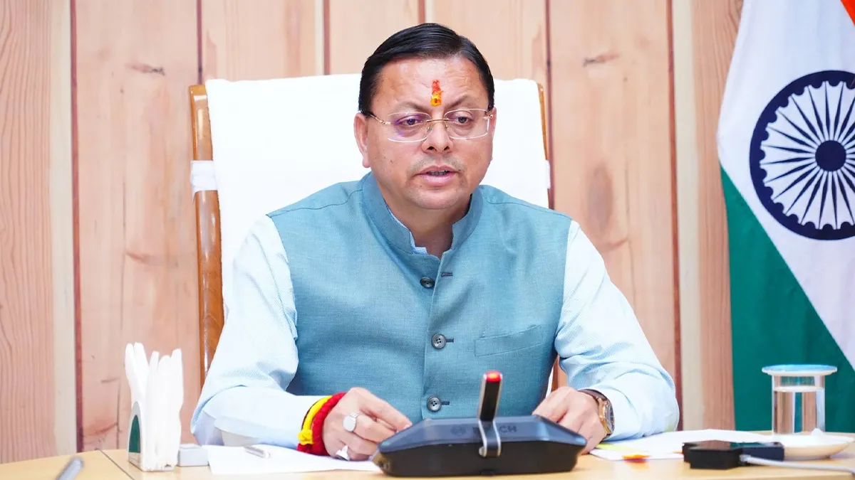 Uttarakhand CM Relief Fund : आपदा प्रभावितों को राहत, सीएम धामी ने ₹16 करोड़ की योजनाओं को दी मंजूरी