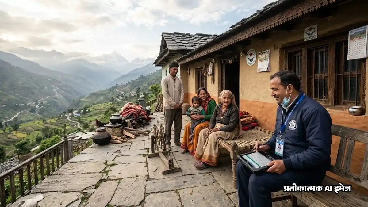 सावधान! अगर प्रवासियों ने गांव से नहीं लिखवाया नाम, तो पहाड़ से छिन सकती हैं विधानसभा सीटें