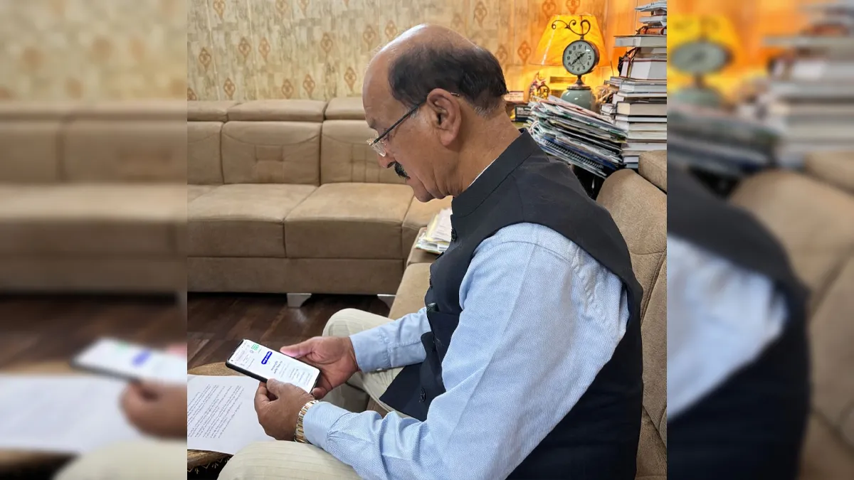 Census 2027 : जनगणना 2027 के लिए खुला स्वगणना पोर्टल, सुबोध उनियाल ने की जनगणना में भागीदारी की अपील