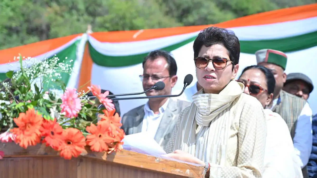 Uttarakhand Congress : कुमारी शैलजा का ऐलान, अब 'एक परिवार-एक टिकट' का होगा सख्ती से पालन।