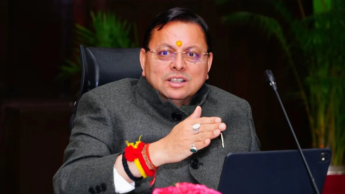 गंगा-शारदा कॉरिडोर पर सीएम धामी का कड़ा रुख, 6 महीने में जमीन पर दिखेगा काम