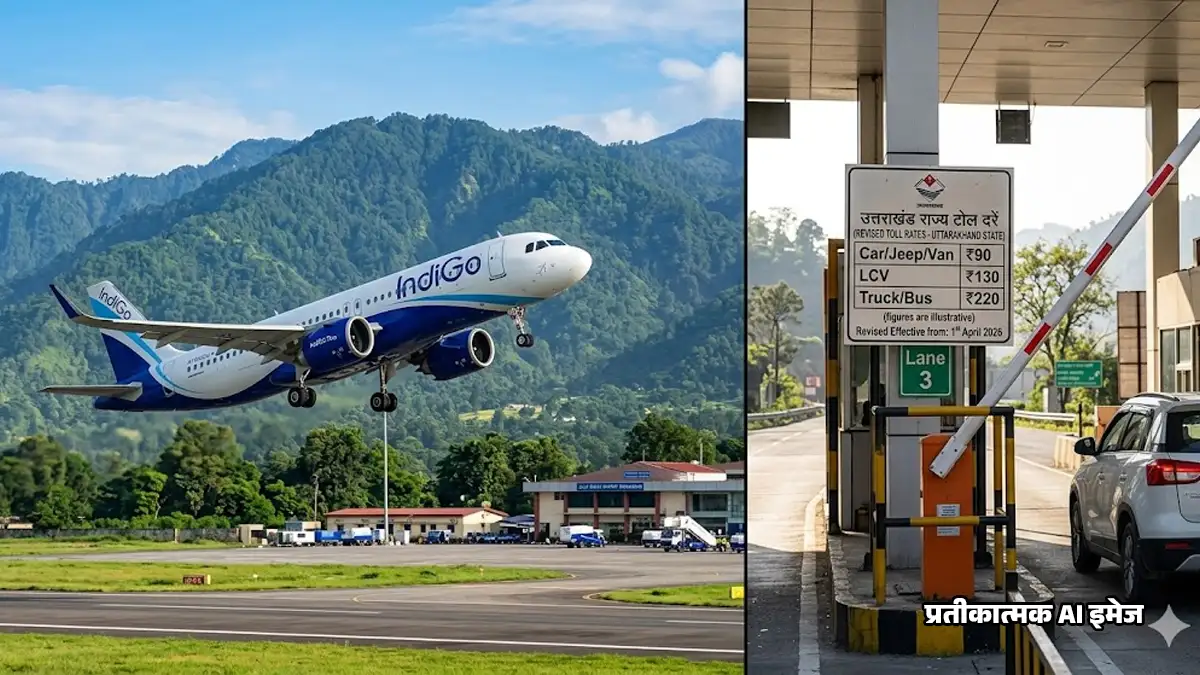 उत्तराखंड में आज से बदल गए ये नियम, जेब पर बढ़ेगा बोझ या मिलेगी राहत? यहां जानें सबकुछ