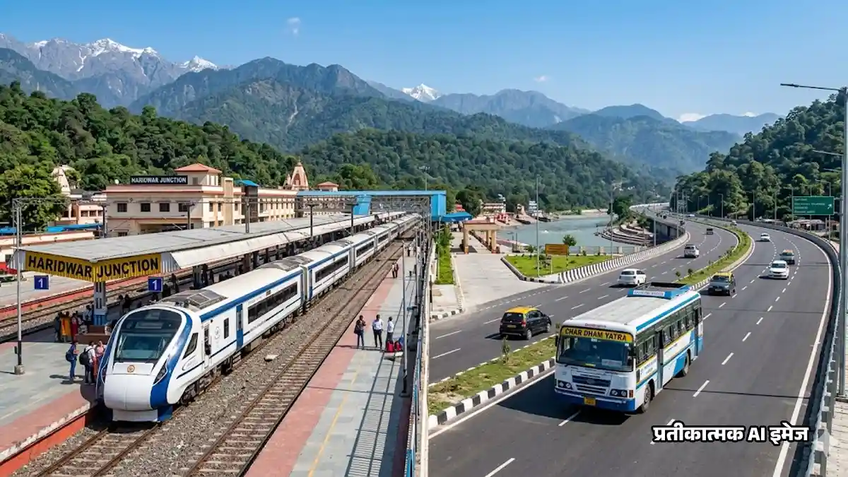 Dehradun Delhi Expressway पर अब चलेंगी साधारण बसें, किराया भी हुआ कम; जानें नया शेड्यूल