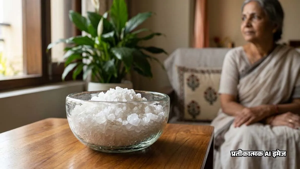 Vastu Tips For Salt
