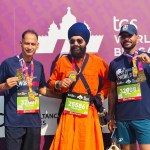 उत्तराखंड के सत्यापाल और सुनील ने रचा इतिहास, बेंगलुरु में पूरी की प्रतिष्ठित TCS वर्ल्ड 10K