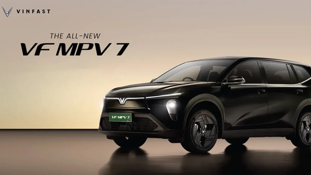 VinFast VF MPV 7:15 अप्रैल को आ रही है नई 7-सीटर EV, होगी Innova Hycross से भी लंबी