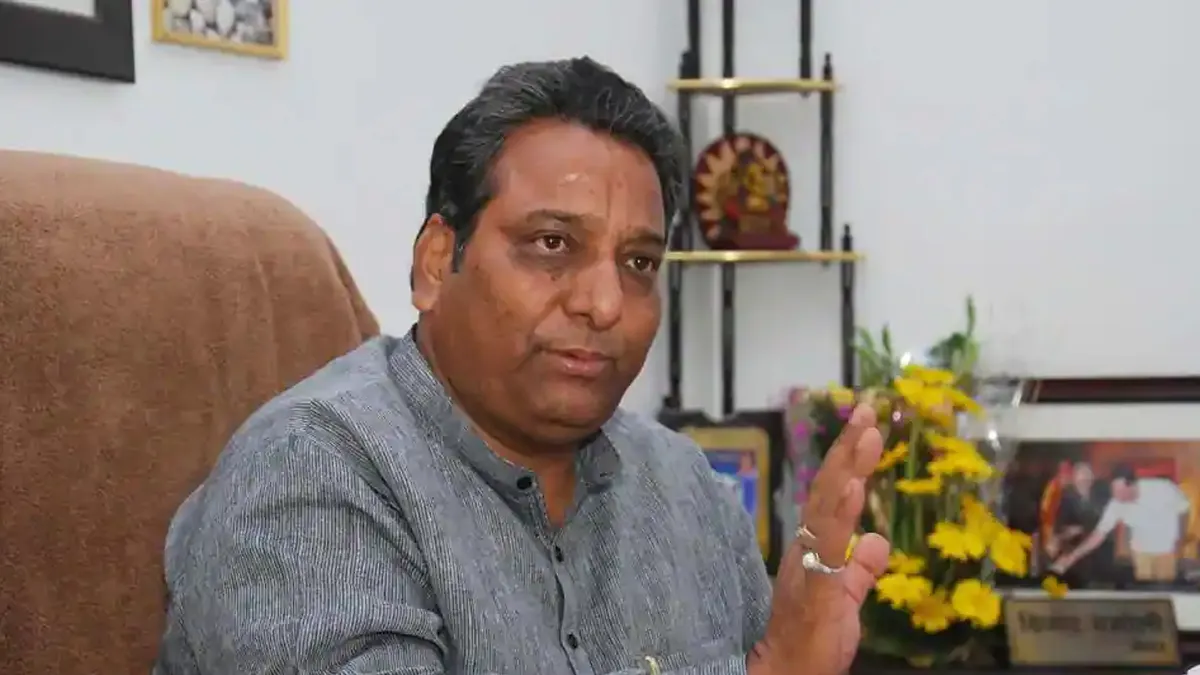 'कांग्रेस सिर्फ हरदा परिवार की प्लेसमेंट एजेंसी', भाजपा प्रवक्ता विनोद चमोली का बड़ा हमला