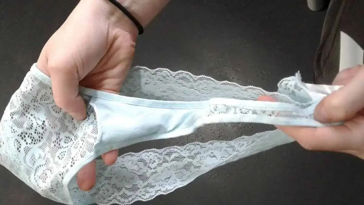 महिलाओं के अंतर्वस्त्र में क्यों होती है एक छोटी सी 'जेब'? डिजाइनर ने बताई इसके पीछे की असली वजह