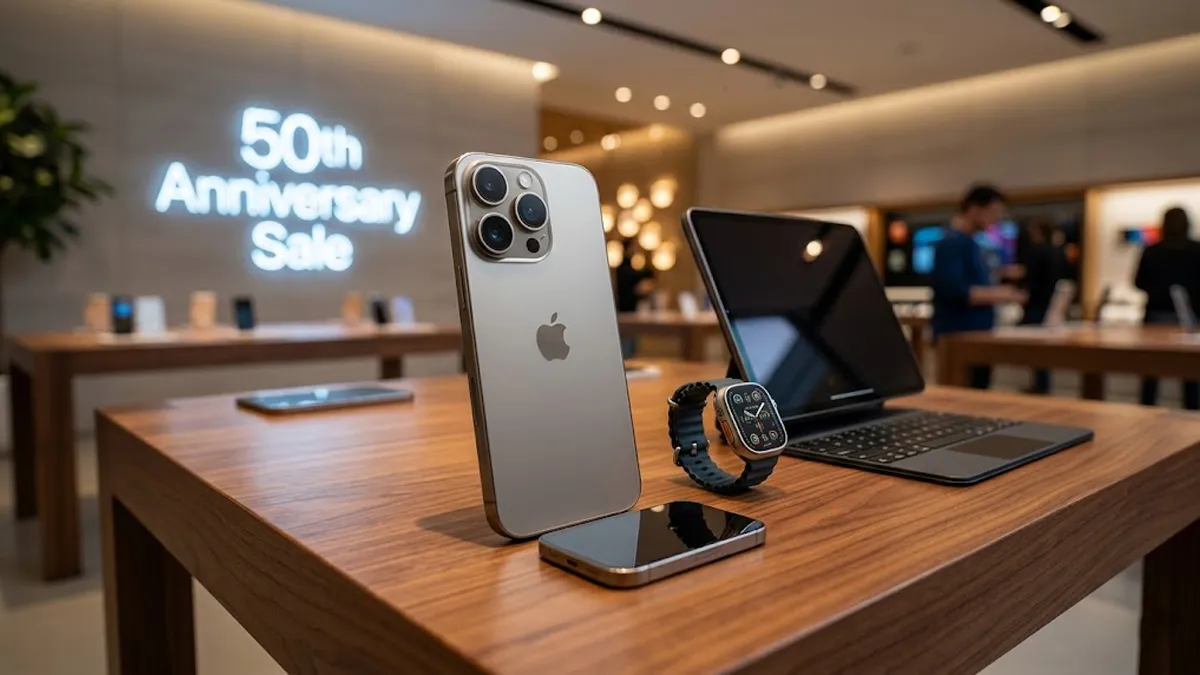 Apple लवर्स की चांदी, iPhone 17 Pro Max पर ₹47,000 तक बचाने का आखिरी मौका