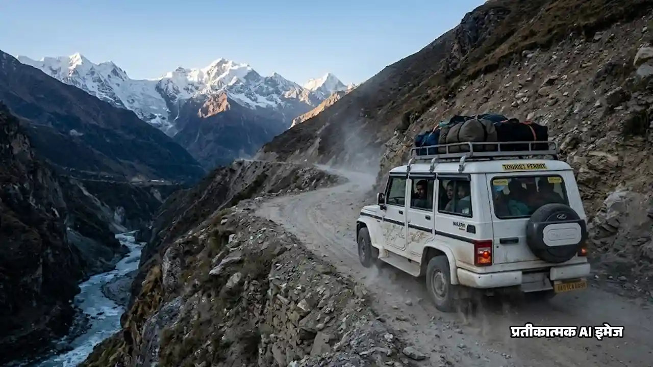 Adi Kailash Yatra : आदि कैलास और ओम पर्वत दर्शन होंगे महंगे? किराया बढ़ाने की हो रही तैयारी