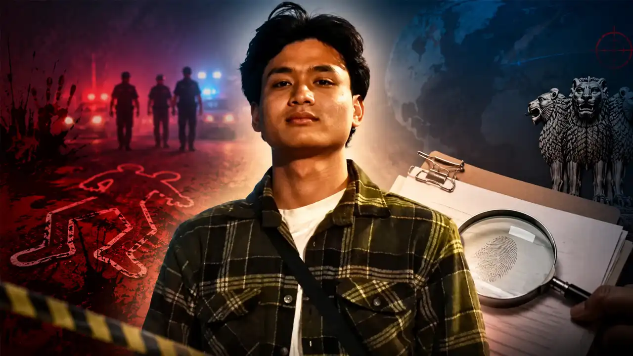 Angel Chakma Murder Case: पुलिस ने NCST को सौंपी रिपोर्ट, मुख्य आरोपी पर रेड नोटिस की तैयारी