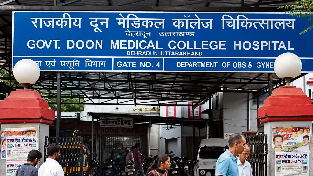 दून अस्पताल में आयुष्मान कार्ड से बड़ा फर्जीवाड़ा, अपने कार्ड पर करा दी किसी और की हार्ट सर्जरी