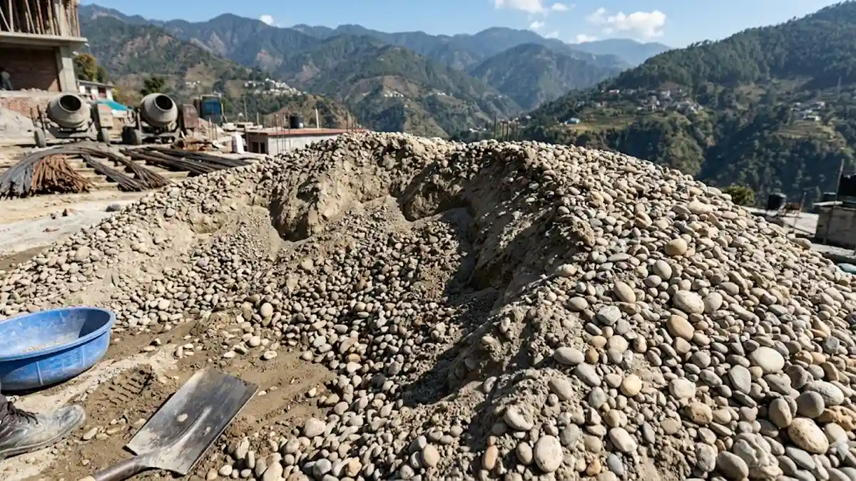 उत्तराखंड में घर बनाना हुआ महंगा, धामी सरकार ने बढ़ाई खनन रॉयल्टी की दरें